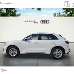 Audi Q3 45 TFSIe 245 ch S tronic 6 S line 5p occasion - Lescar - photo 2/37