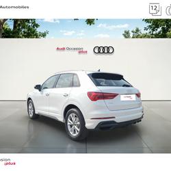 Audi Q3 45 TFSIe 245 ch S tronic 6 S line 5p occasion - Lescar - photo 3/37
