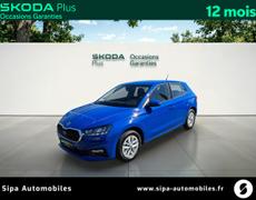 Skoda Fabia Lescar