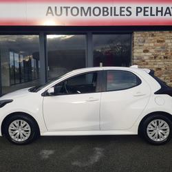 Toyota Yaris YARIS IV HYBRIDE 1.5 116H DYNAMIC BUSINESS Vitr&eacute;