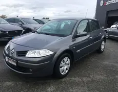 Renault Megane 2 Angers