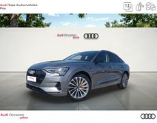 Audi e-tron Lescar