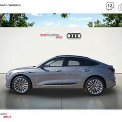 Audi e-tron e-tron Sportback 55 quattro 408 ch Avus 5p Lescar