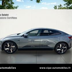 Polestar 4 coupe Rear motor Prime 5p occasion - Lab&egrave;ge - photo 2/45