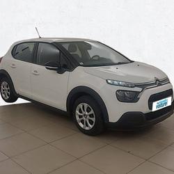 Citroen C3 C3 PureTech 83 S&S BVM5 - Feel Cholet
