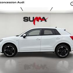 Audi Q2 Q2 35 TFSI 150 BVM6 S line Charmeil