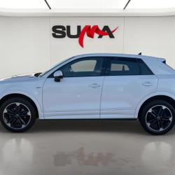 Audi Q2 Q2 35 TFSI 150 BVM6 S line Charmeil