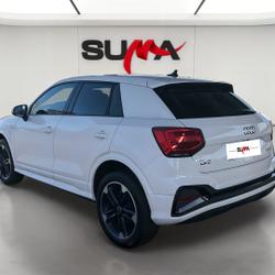 Audi Q2 Q2 35 TFSI 150 BVM6 S line Charmeil