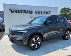 Volvo EX40 Saint-Avit