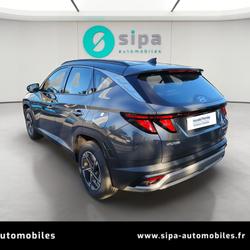 Hyundai Tucson 1.6 T-GDI 215 Hybrid BVA6 Intuitive 5p occasion - Villenave-d'Ornon - photo 3/35