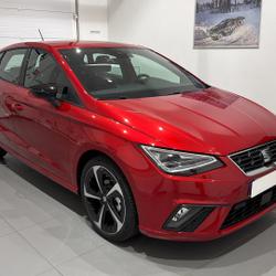 Seat Ibiza Ibiza 1.0 TSI 115 ch S/S DSG7 FR Belfort