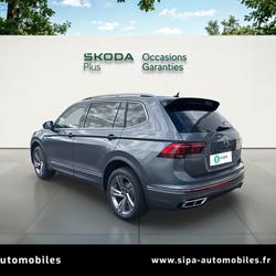 Volkswagen Tiguan Tiguan Allspace 2.0 TDI 150ch DSG7 R-Line 5p Lescar