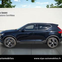 Volvo XC40 XC40 T5 Recharge 180+82 ch DCT7 Inscription Business 5p Lab&egrave;ge