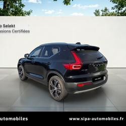 Volvo XC40 XC40 T5 Recharge 180+82 ch DCT7 Inscription Business 5p Lab&egrave;ge