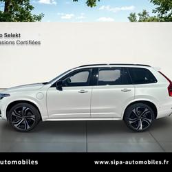 Volvo XC90 XC90 Recharge T8 AWD 310+145 ch Geartronic 8 7pl Ultimate Style Dark 5p Lab&egrave;ge