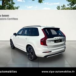 Volvo XC90 XC90 Recharge T8 AWD 310+145 ch Geartronic 8 7pl Ultimate Style Dark 5p Lab&egrave;ge