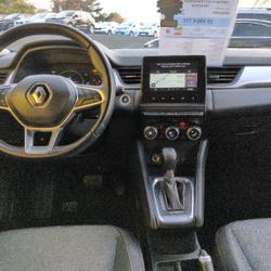 Renault Captur 1.6 E-TECH HYBRIDE 145CH EVOLUTION Saint-Georges-sur-Loire