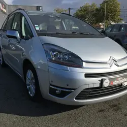 Citroen Grand C4 Picasso 1.6 HDI110 EXCLUSIVE BMP6 7PL / BOITE AUTOMATIQUE ATTELAGE occasion - Angers - photo 2/11