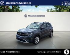 Volkswagen T-Cross Lescar