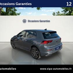 Volkswagen Golf 8 1.5 eTSI EVO2 116 DSG7 Style 5p occasion - Lescar - photo 3/42