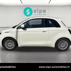 Fiat 500e BERLINE 500 e 95 ch Nouvelle 500 3p occasion - Villenave-d'Ornon - photo 2/37