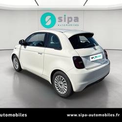 Fiat 500e BERLINE 500 e 95 ch Nouvelle 500 3p occasion - Villenave-d'Ornon - photo 3/37