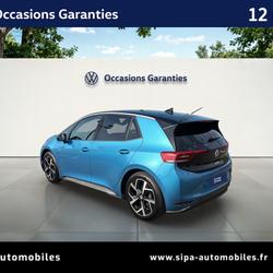Volkswagen ID3 ID.3 204 ch Pro Performance Style 5p occasion - Lescar - photo 3/34