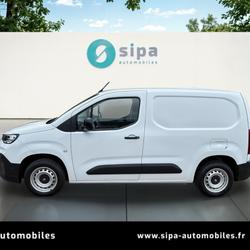 Fiat DOBLO FOURGON TAILLE M 650 KG BLUEHDI 130 S&S EAT8 4p occasion - Le Bouscat - photo 2/33