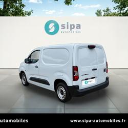 Fiat DOBLO FOURGON TAILLE M 650 KG BLUEHDI 130 S&S EAT8 4p occasion - Le Bouscat - photo 3/33