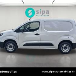 Fiat DOBLO FOURGON TAILLE M 650 KG BLUEHDI 100 S&S BVM6 4p occasion - Villenave-d'Ornon - photo 2/50