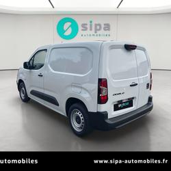 Fiat DOBLO FOURGON TAILLE M 650 KG BLUEHDI 100 S&S BVM6 4p occasion - Villenave-d'Ornon - photo 3/50
