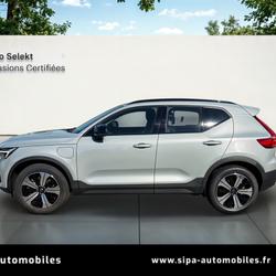 Volvo XC40 XC40 T5 Recharge 180+82 ch DCT7 Ultimate 5p Lab&egrave;ge