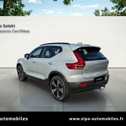 Volvo XC40 XC40 T5 Recharge 180+82 ch DCT7 Ultimate 5p Lab&egrave;ge