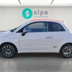 Fiat 500C 1.0 70 ch Hybride BSG S/S Dolcevita 2p occasion - Villenave-d'Ornon - photo 2/33