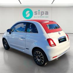 Fiat 500C 1.0 70 ch Hybride BSG S/S Dolcevita 2p occasion - Villenave-d'Ornon - photo 3/33