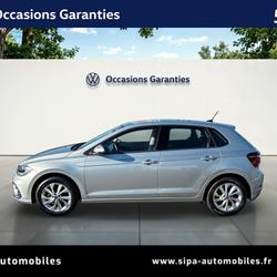 Volkswagen Polo 1.0 TSI 95 S&S BVM5 Style 5p occasion - Tarbes - photo 2/36