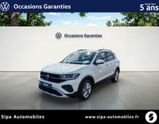 Volkswagen T-Cross Lescar