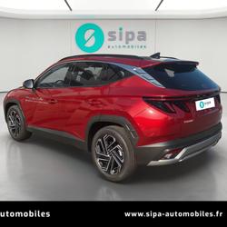 Hyundai Tucson Tucson 1.6 T-GDI 239 Hybrid BVA6 Executive 5p Villenave-d'Ornon