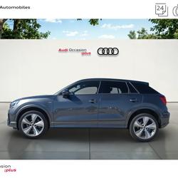 Audi Q2 35 TDI 150 S tronic 7 S line Plus 5p occasion - Lescar - photo 2/37