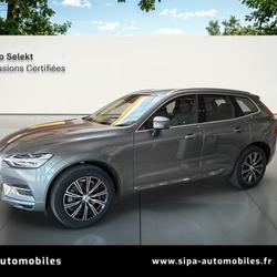 Volvo XC60 D4 AdBlue 190 ch Geartronic 8 Inscription 5p occasion - Anglet - photo 2/50