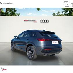 Audi Q5 TDI 204 ch Hybride Quattro S tronic 7 S line 5p occasion - Lescar - photo 3/37