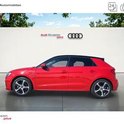 Audi A1 Sportback 30 TFSI 116 ch S tronic 7 S Line 5p occasion - Lescar - photo 2/37