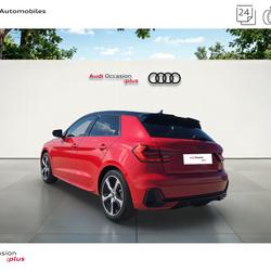 Audi A1 Sportback 30 TFSI 116 ch S tronic 7 S Line 5p occasion - Lescar - photo 3/37
