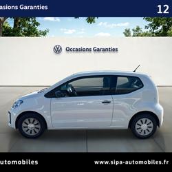 Volkswagen UP 1.0 60 BlueMotion Technology BVM5 Take ! 3p occasion - Lescar - photo 2/33