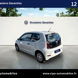 Volkswagen UP 1.0 60 BlueMotion Technology BVM5 Take ! 3p occasion - Lescar - photo 3/33