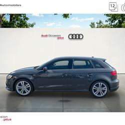 Audi A3 Sportback 1.5 TFSI CoD 150 S tronic 7 S Line 5p occasion - Lescar - photo 2/31
