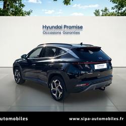 Hyundai Tucson 1.6 T-GDI 230 Hybrid BVA6 Executive 5p occasion - Le Bouscat - photo 3/31