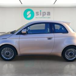Fiat 500e 3+1 MY22 SERIE 1 STEP 2 500 3+1 e 95 ch 4p occasion - Villenave-d'Ornon - photo 2/32