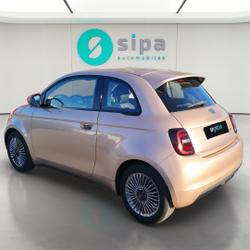 Fiat 500e 3+1 MY22 SERIE 1 STEP 2 500 3+1 e 95 ch 4p occasion - Villenave-d'Ornon - photo 3/32