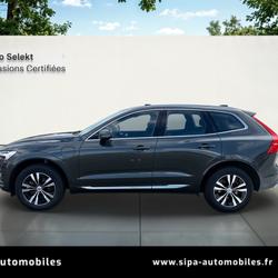 Volvo XC60 T6 Recharge AWD 253 ch + 145 ch Geartronic 8 Inscription Business 5p occasion - Saint-Avit - photo 2/32